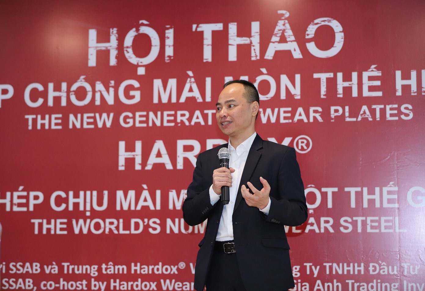 THÉP HARDOX THẾ HỆ MỚI