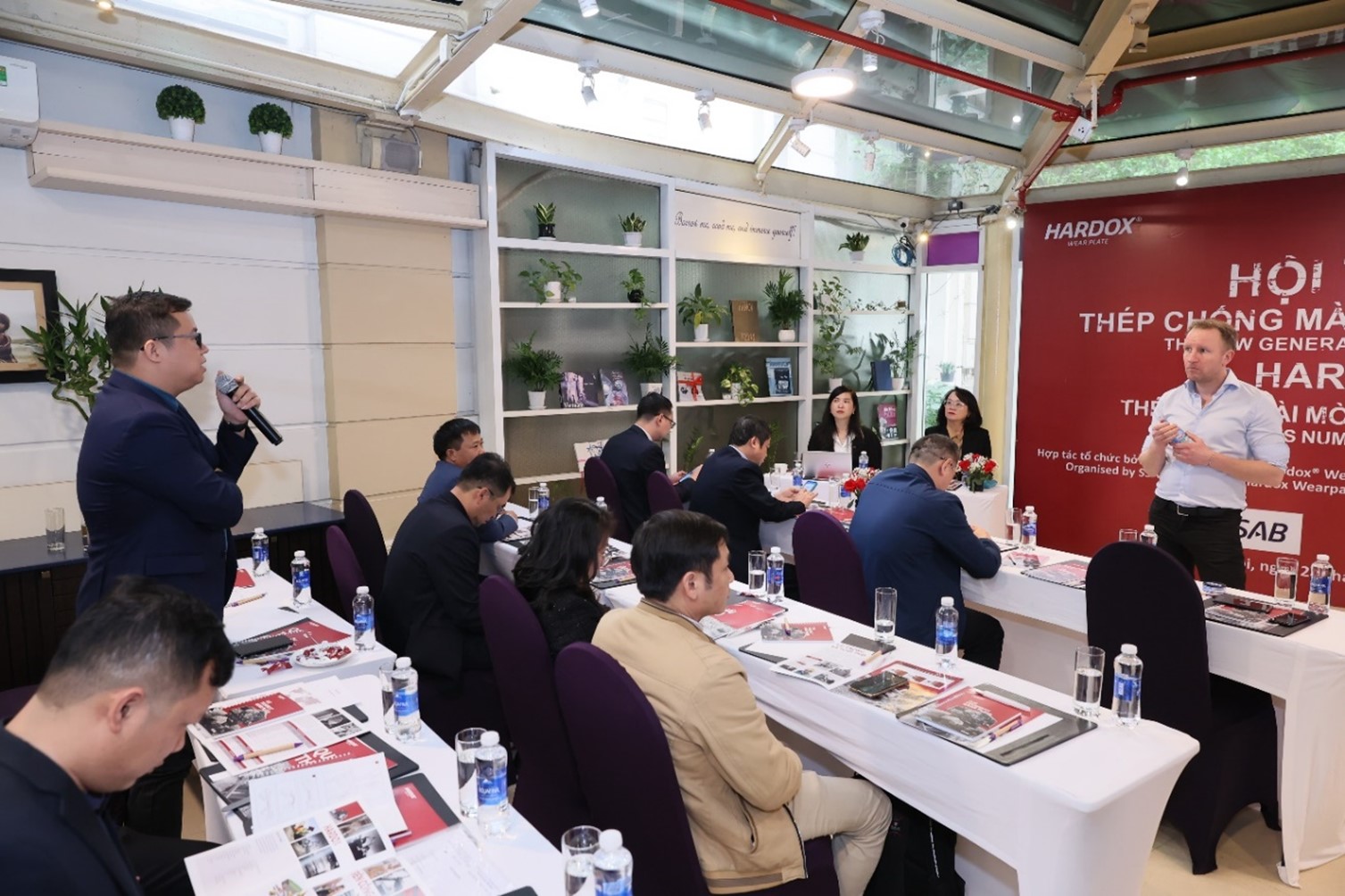 THÉP HARDOX THẾ HỆ MỚI