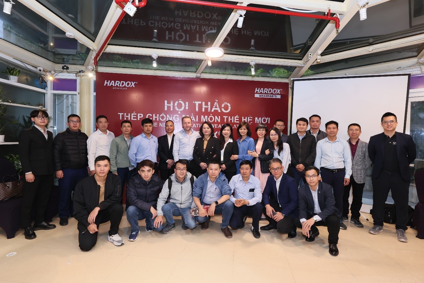 THÉP HARDOX THẾ HỆ MỚI