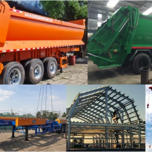 Giải pháp giảm tải trọng, tăng cường lực 2