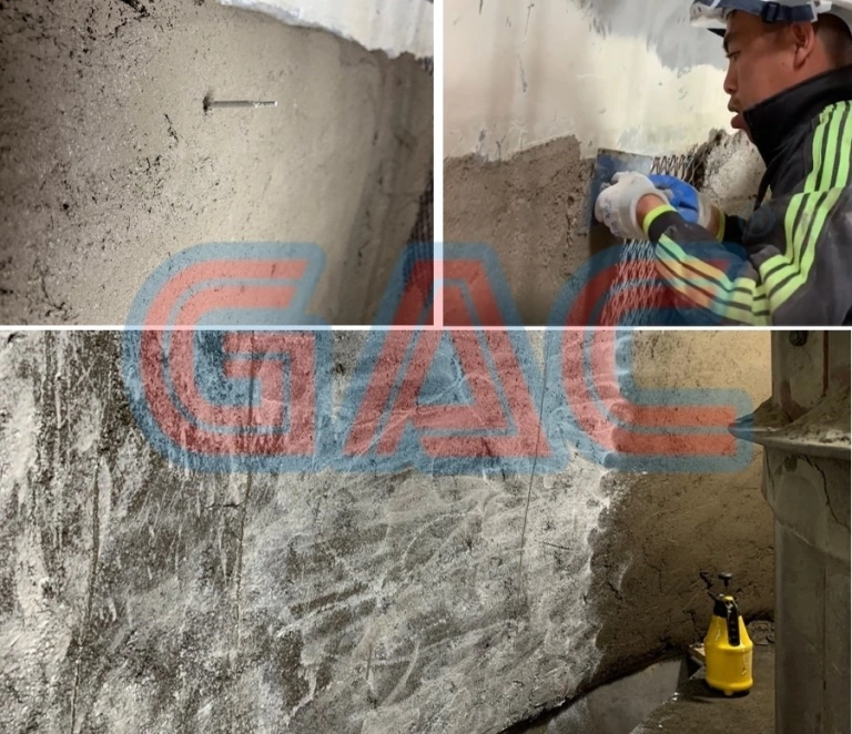 Wear protection project for the cement mill – VICEM Tam Diep cement plant - Project gallery