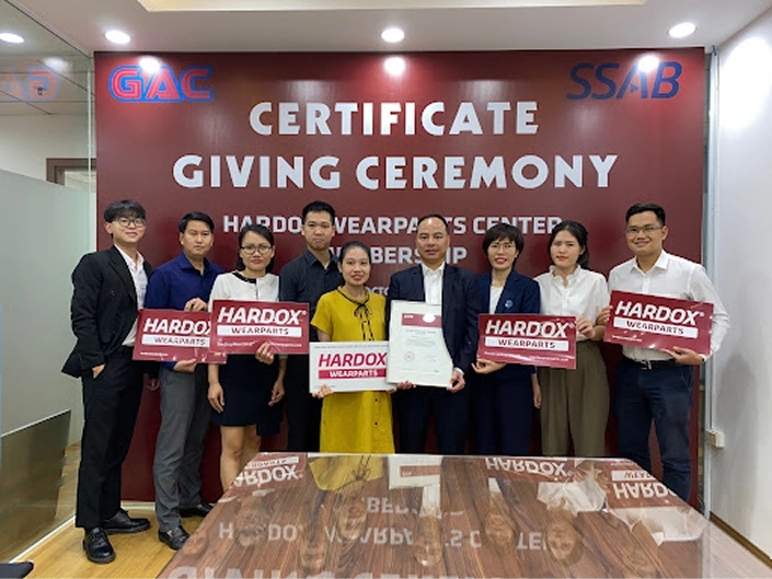 CÂU CHUYỆN THƯƠNG HIỆU GIA ANH