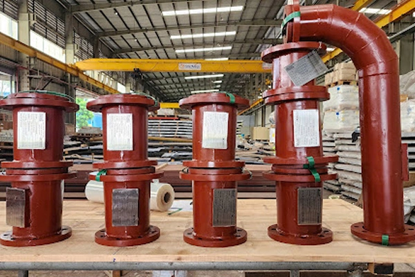 Điểm đặc biệt trong gia công cơ khí tại GAC
