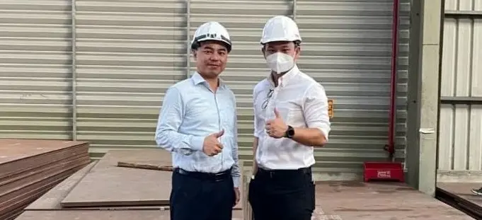 Mở rộng tại miền Nam