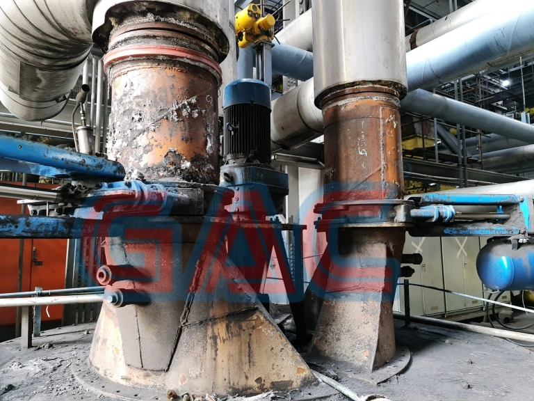 Wear protection project for coal conveying pipelines – Vinh Tan 2 thermal power plant - Project gallery
