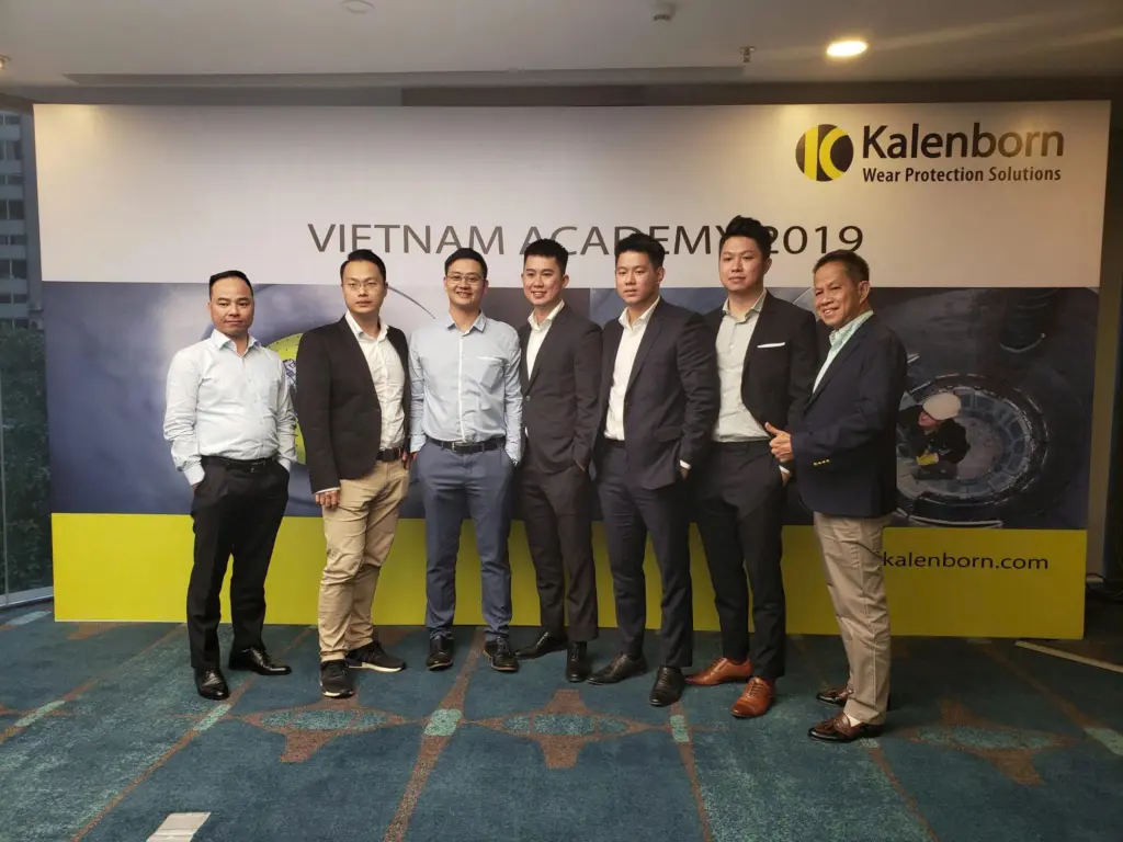 GAC training cùng Kalenborn