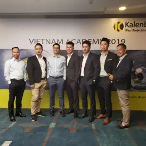 GAC training cùng Kalenborn