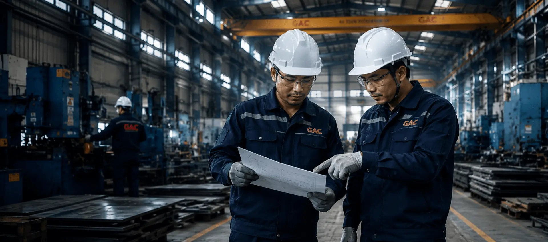 Dịch vụ thi công lắp đặt trọn gói