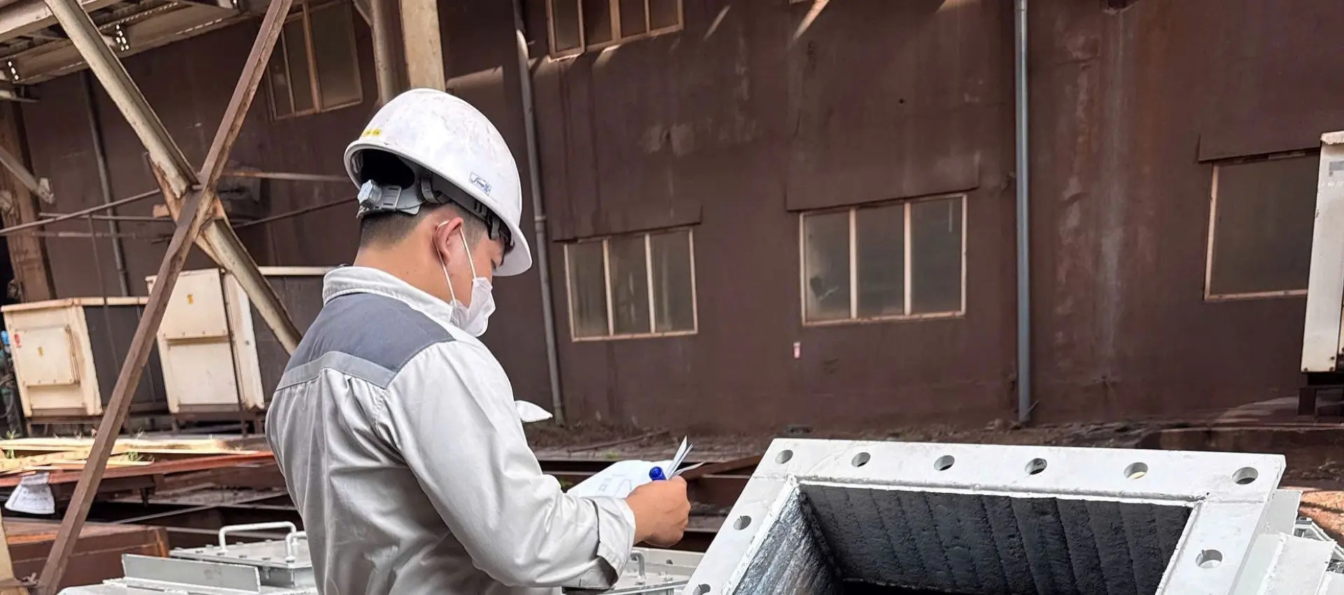 Dịch vụ khảo sát và thiết kế giải pháp vật liệu