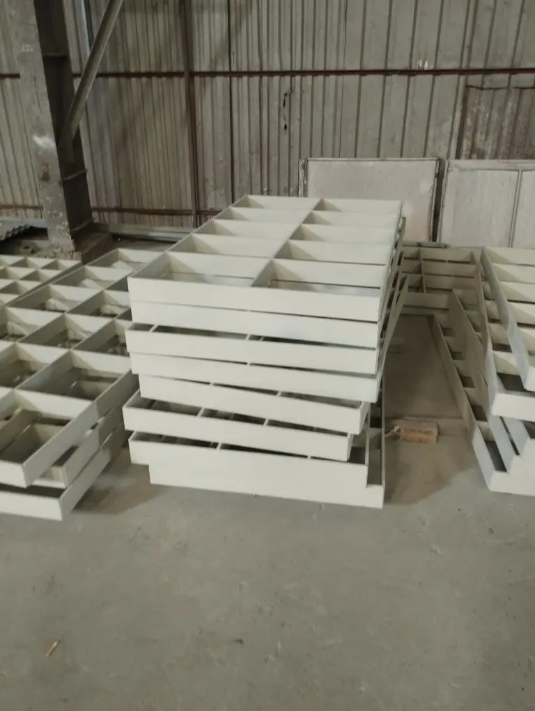 Dự án thiết kế, gia công lưới sàng liệu – KLH Gang thép Hòa Phát Dung Quất 1 - Hình ảnh dự án