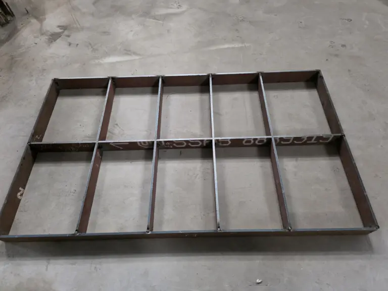 Dự án thiết kế, gia công lưới sàng liệu – KLH Gang thép Hòa Phát Dung Quất 1 - Hình ảnh dự án