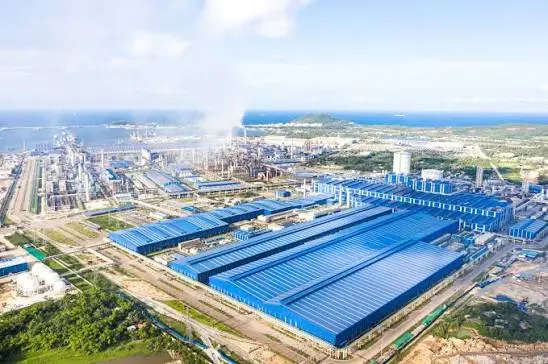 Tổng quan dự án - Dự án tấm lưới sàng cốc chống mài mòn – Nhà máy Luyện cốc Hòa Phát Dung Quất