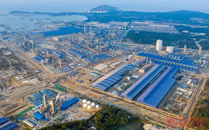 Tổng quan dự án - Dự án chống mài mòn tuyến ống bắn xỉ bột – Nhà máy Nguyên liệu Hòa Phát Dung Quất