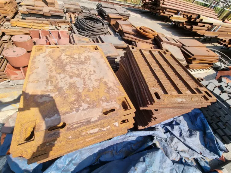 Dự án tấm lưới sàng cốc chống mài mòn – Nhà máy Luyện cốc Hòa Phát Dung Quất - Hình ảnh dự án