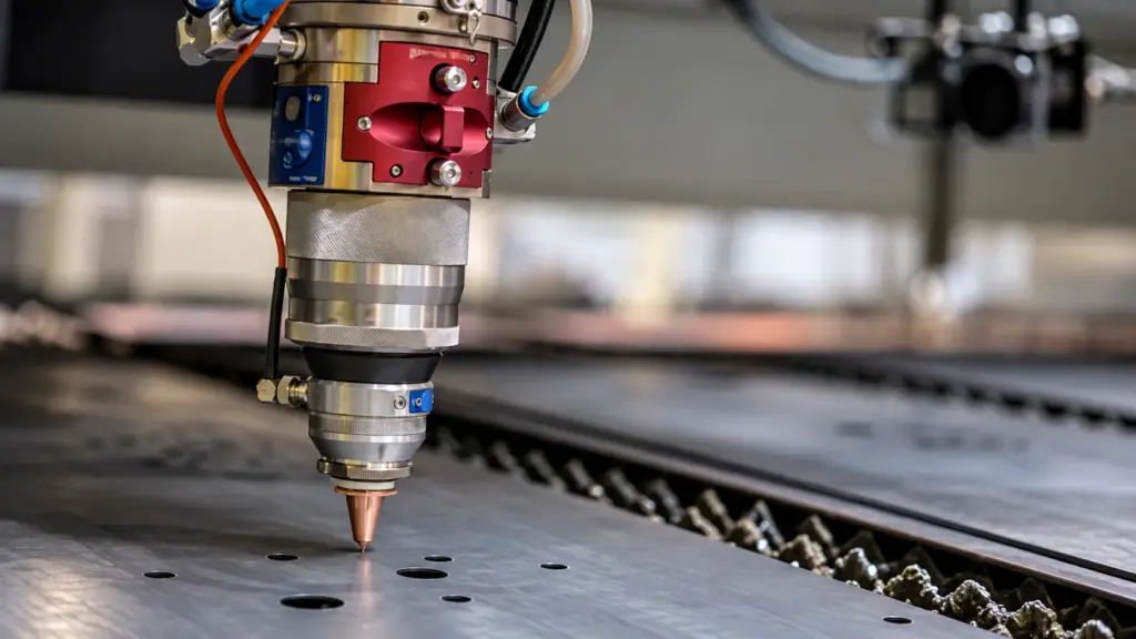 công nghệ cắt laser thép hardox