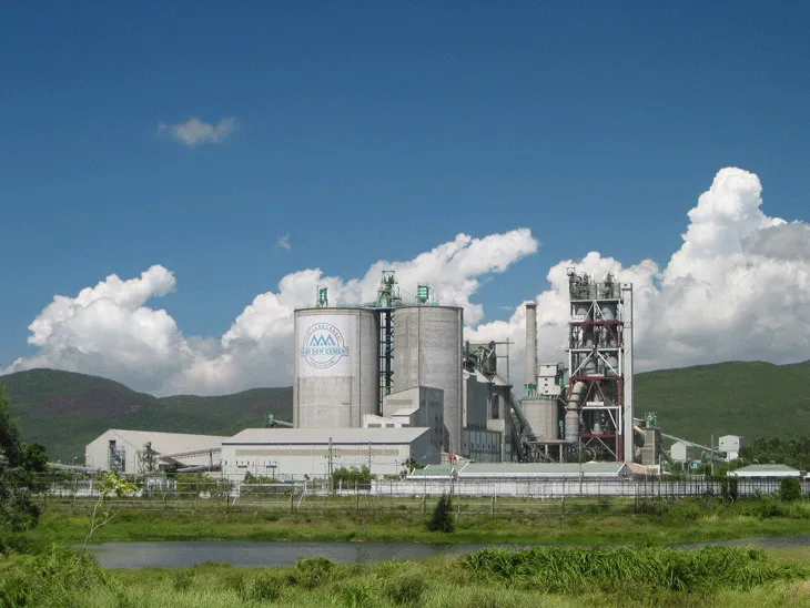 Hardox wear plate in cement plants